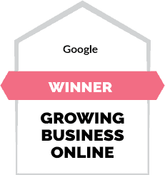 Google Winner Growing Business Online