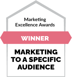Marketing Excellence Awards Winner Marketing to A Specific Audience Marketing